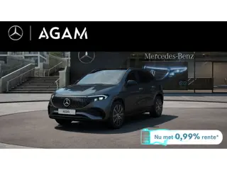 Mercedes-Benz EQA 250+ Business Solution AMG 71 kWh
