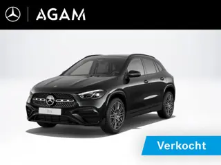 Mercedes-Benz GLA 250 e 140 Year Edition