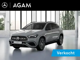 Mercedes-Benz GLA 250 e 140 Year Edition