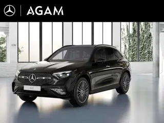 Mercedes-Benz GLC 300e 4MATIC Sport Edition