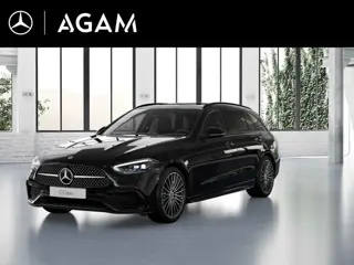 Mercedes-Benz C-Klasse Estate 300 e Business Solution AMG
