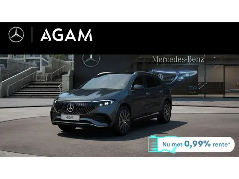 Mercedes-Benz EQA 250+ Business Solution AMG 71 kWh