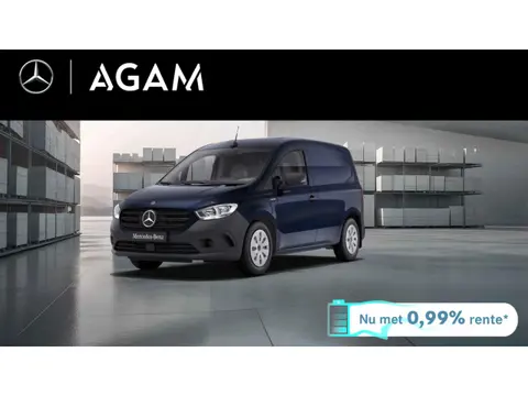 Mercedes-Benz eCitan 112 Base L1 51 kWh