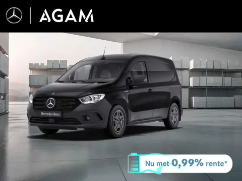 Mercedes-Benz eCitan 112 Pro L1 51 kWh