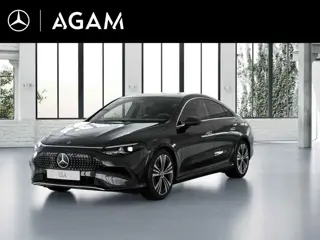 Mercedes-Benz CLA Limousine 200 Business Solution Luxury 58 kWh