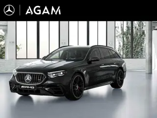 Mercedes-AMG E53 Estate 4MATIC+ Night Edition