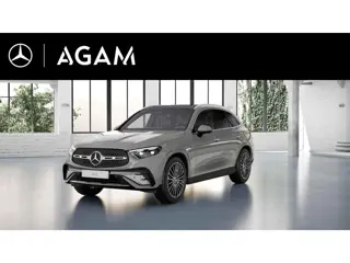 Mercedes-Benz GLC 300e 4MATIC Sport Edition