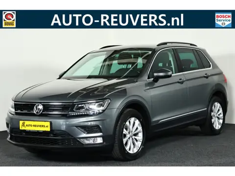 Volkswagen Tiguan 1.4 TSI ACT Comfortline / DSG / Navi / LED / Trekhaak