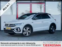 Volkswagen T-Roc 1.5 TSI R-Line Business+ | IQ Light | R in -en Exterieur | Apple Carplay | Android 
