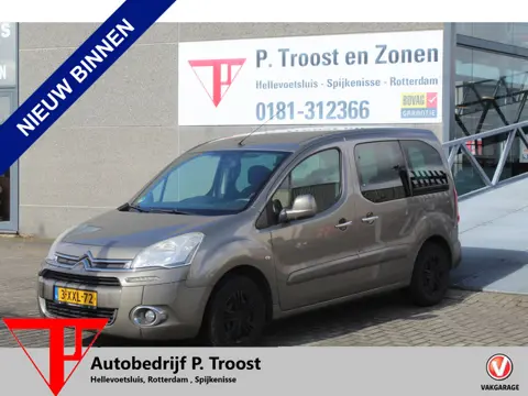 Citroën Berlingo 1.6 HDi XTR MEENEEMPRIJS/HANDELSPRIJS/EXPORTPRIJS APK TOT 24-08-2026 2e Paasdag geo