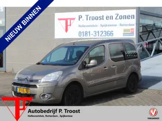 Citroën Berlingo 1.6 HDi XTR MEENEEMPRIJS/HANDELSPRIJS/EXPORTPRIJS APK TOT 24-08-2026 2e Paasdag geo