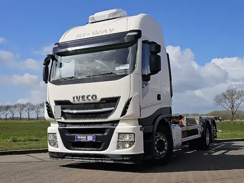 IVECO AS260S42 STRALIS