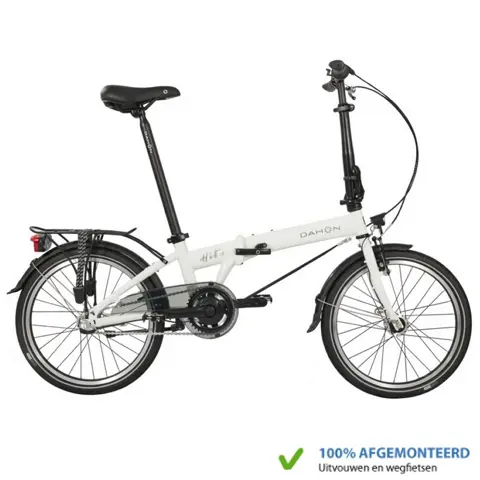 Dahon Vouwfiets HIT I3 Wit