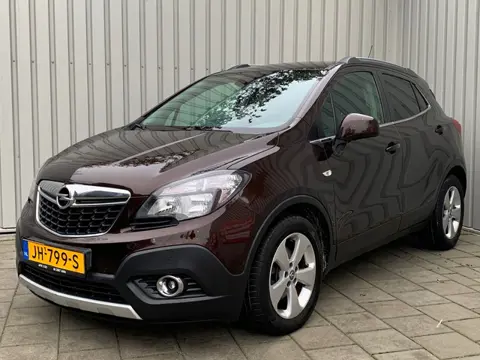 Opel Mokka 1.4 T Cosmo|109000KM|Navigatie|Climate Control|