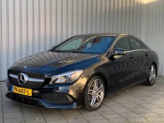 Mercedes-Benz CLA-klasse 180 Business Solution AMG|116000KM|Navigatie|Automaat|