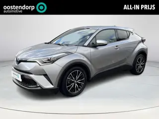 Toyota C-HR 1.8 Hybrid Style All-in prijs | Automaat | Stoelverwarming | Dode hoek detectie