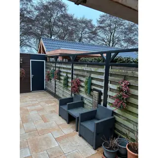 Woning aan de Hofwijk te Honselersdijk