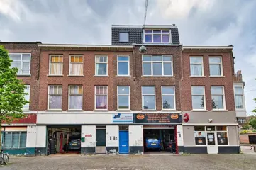 Woning aan de Pletterijstraat te Den Haag