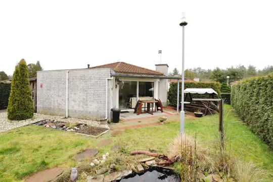 Woning aan de Eendenparkweg te Ermelo