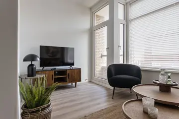 Woning aan de Zuidhoek te Rotterdam