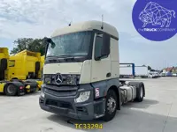 Mercedes-Benz Actros 1843 (bj 2014)