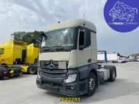Mercedes-Benz Actros 1843 (bj 2014, automaat)