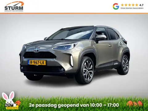 Toyota Yaris Cross 1.5 Hybrid Dynamic NL-Auto incl. Trekhaak Afneembaar!