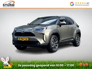 Toyota Yaris Cross 1.5 Hybrid Dynamic NL-Auto incl. Trekhaak Afneembaar!