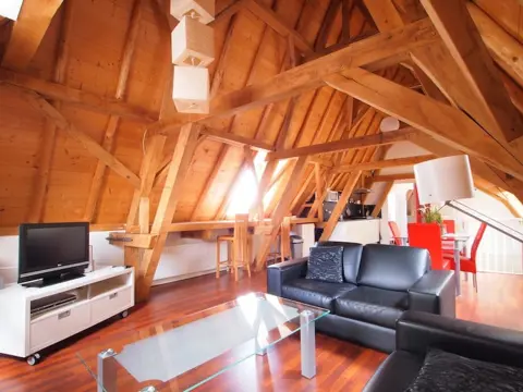 Woning aan de Markt te Brielle