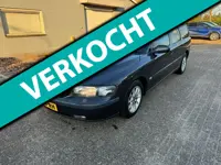 Volvo V70 2.4 20V 140pk Comfort Estate Line, All Season banden, Volvo Audio, Thaak, Nw APK, Blijvend