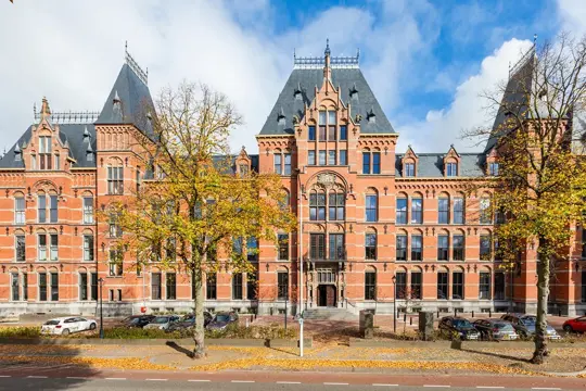 Woning aan de Berg en Dalseweg te Nijmegen