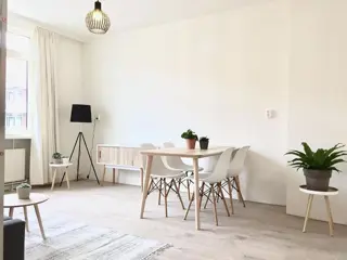 Woning aan de Jan Mankesstraat te Amsterdam