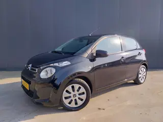 Citroën C1 1.0 VTi Feel 1e EIGENAAR LED AIRCO 5 DEURS