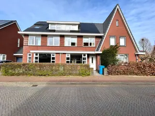 Woning aan de Koningsstraat te Aalsmeer