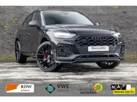 Audi Q5 50 TFSI e S edition Competition Black & Black