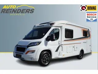 Weinsberg Caracompact 600 MEG Pepper 163pk + Enkele bedden/ Camera/ Navi/ Euro 6/ Garantie!