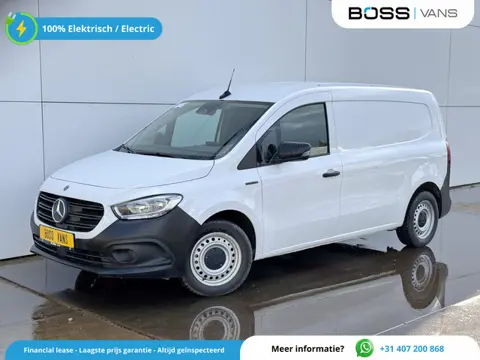 Mercedes-Benz eCitan 112 51kWh L2 Pro 284 WLTP 98,8 (SOH) MBUX Trekhaak 75kW Snelladen Apple Carplay