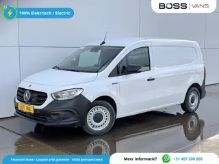 Mercedes-Benz eCitan 112 51kWh L2 Pro 284 WLTP 98,8 (SOH) MBUX Trekhaak 75kW Snelladen Apple Carplay