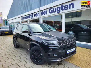 Jeep Compass 4xe 240 Plug-in Hybrid Electric Limited / Carplay & Android / Camera /