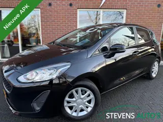 Ford Fiesta 1.0 EcoB. Connected RIJKLAAR / INCL GARANTIE / NAVI / CRUISE / A