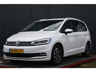 Volkswagen Touran 1.6 TDI SCR Highline trekhaak (bj 2019)