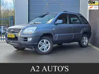 Kia Sportage 2.0 CVVT Comfort Airco|Cruise|Nap