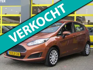 Ford Fiesta 1.25 Trend