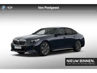 BMW 5 Serie Sedan 530e Innovation Pack M Sportpakket Pro Aut.