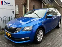 Škoda Octavia Combi 1.0 TSI Greentech Business Edition