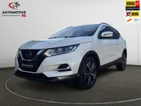 Nissan Qashqai 158PK Aut. 360° Camera Trekhaak Pano Stoelverw. Lane Assist Navi Climate Pdc Winterpa