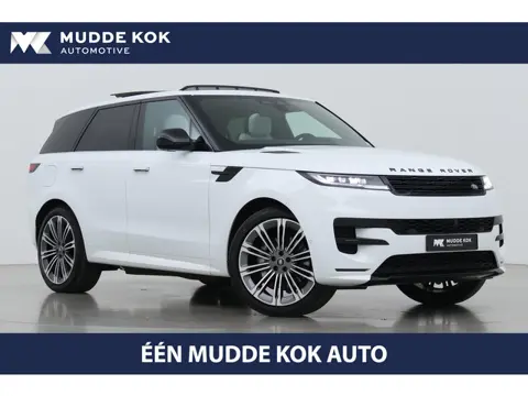Land Rover Range Rover Sport 3.0 P460e Dynamic SE | Black Pack | Head-Up | 23 Inch | Meridian Surrou