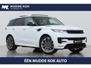 Land Rover Range Rover Sport 3.0 P460e Dynamic SE | Black Pack | Head-Up | 23 Inch | Meridian Surrou