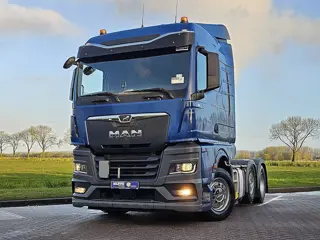 M.A.N. 26.470 TGX tg3 gm 6x2/2 bls