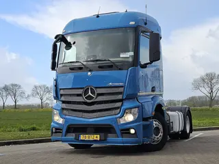MERCEDES-BENZ ACTROS 1843